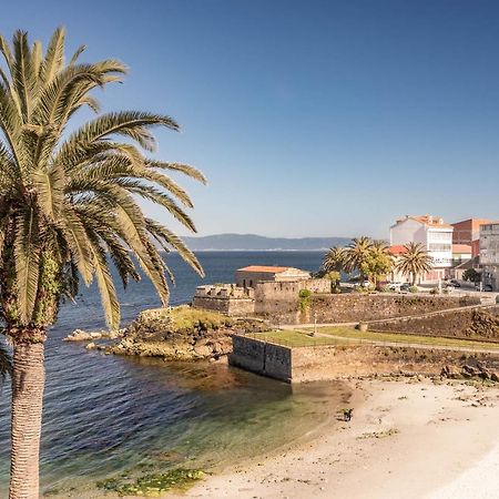 Apartamento Finisterre Con Vistas Al Mar Y Playa Εξωτερικό φωτογραφία