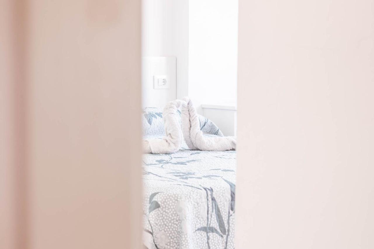 Apartamento Finisterre Con Vistas Al Mar Y Playa Εξωτερικό φωτογραφία